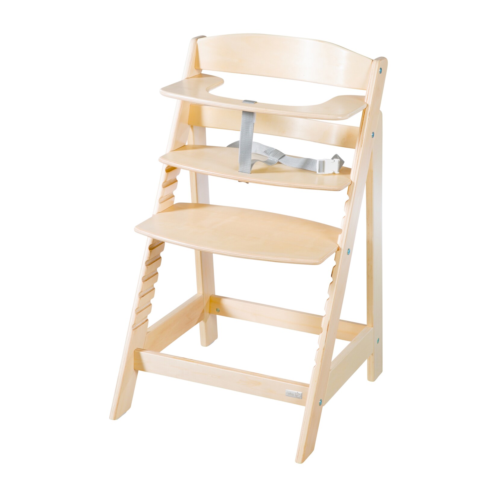 roba Hochstuhl "Sit Up Flex" () aus Holz
