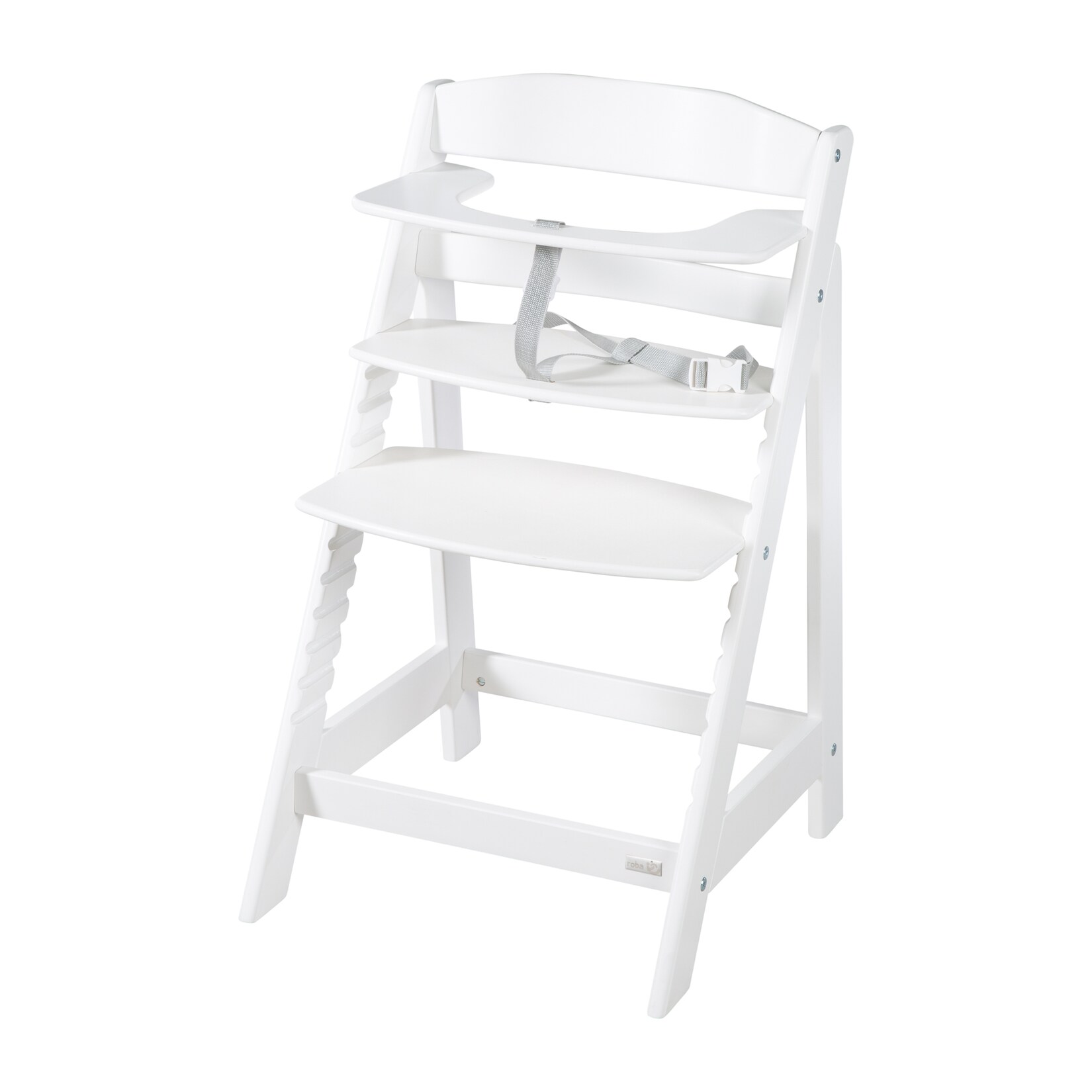 roba Hochstuhl "Sit Up Flex" () aus Holz