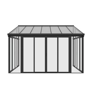 Wintergarten AMARIS - Anthrazit 