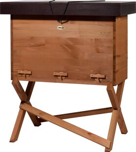 Bienenkiste für Honig-Bienen zum Imkern - versch. Ausführungen 