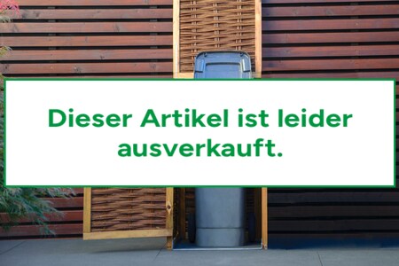 Mülltonnenbox, bei Ausführungen dobar Weide bestellen - Marktkauf ungeschält online versch.