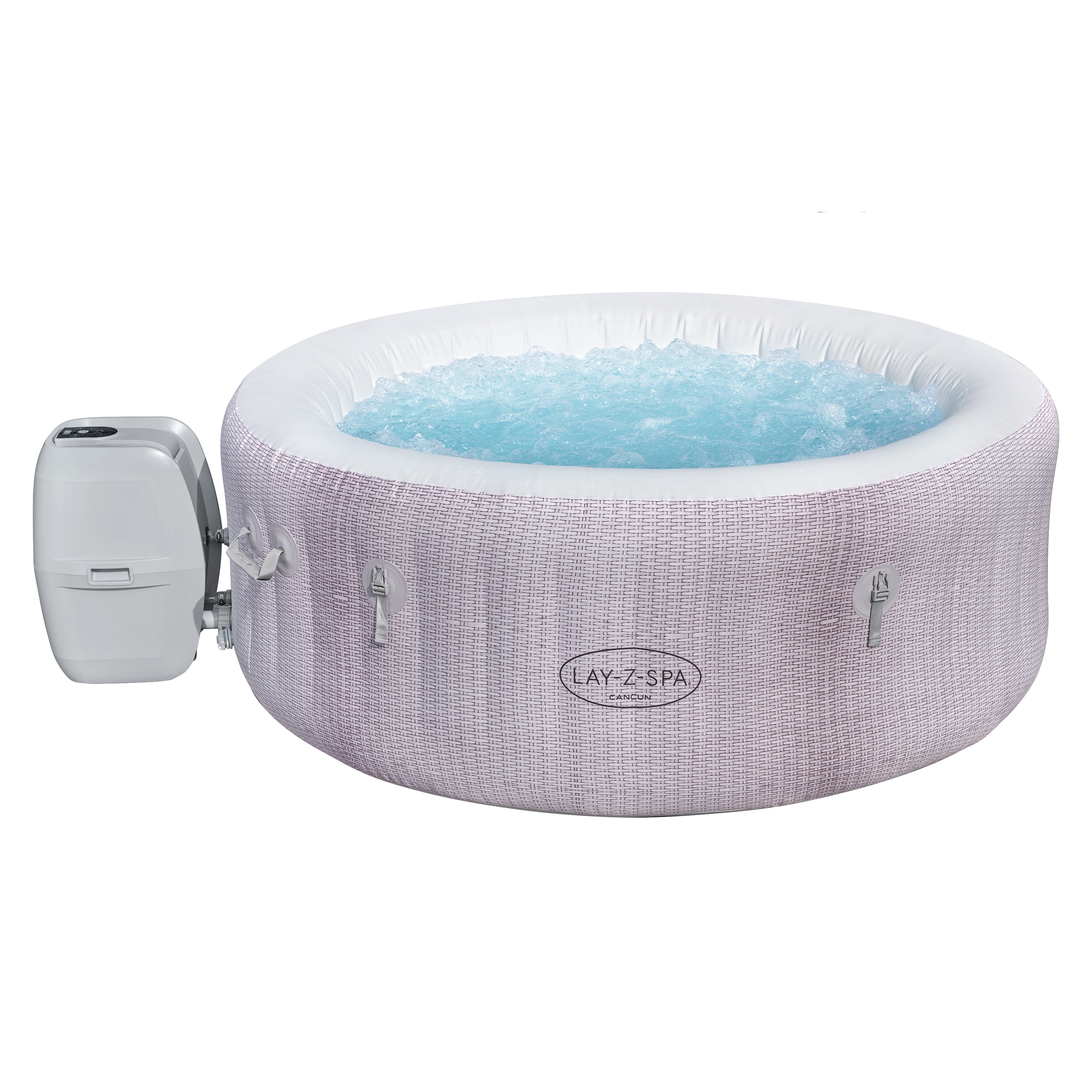 Bestway&reg; LAY-Z-SPA&reg; Whirlpool Cancun AirJet&trade; 
