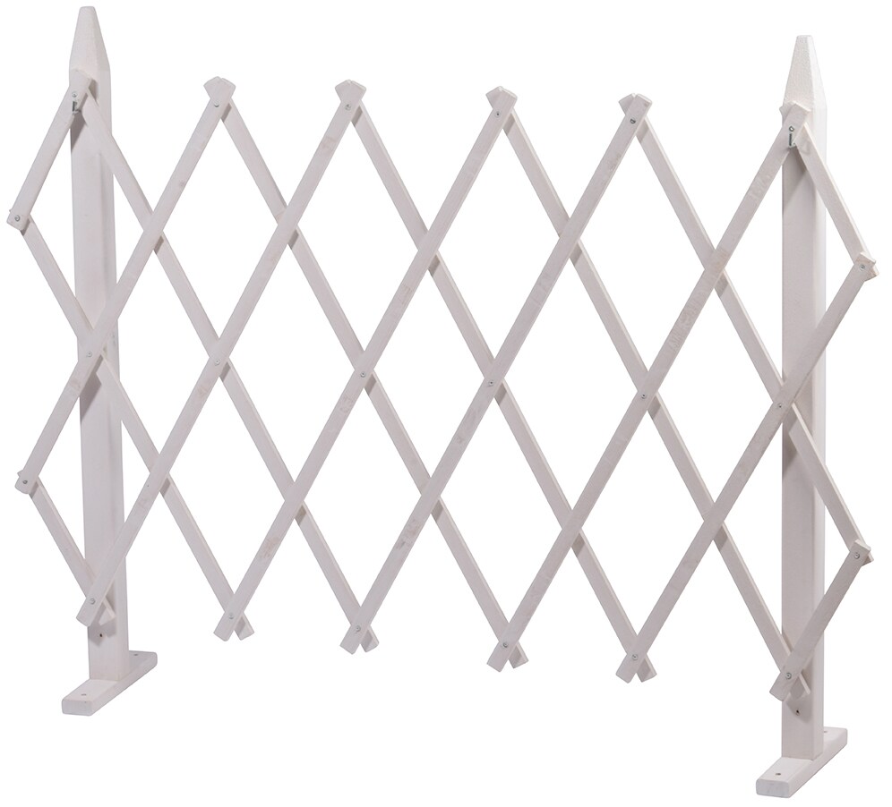 dobar Rankgitter "Gr. S" faltbar, BxTxH: 110x28x80 cm