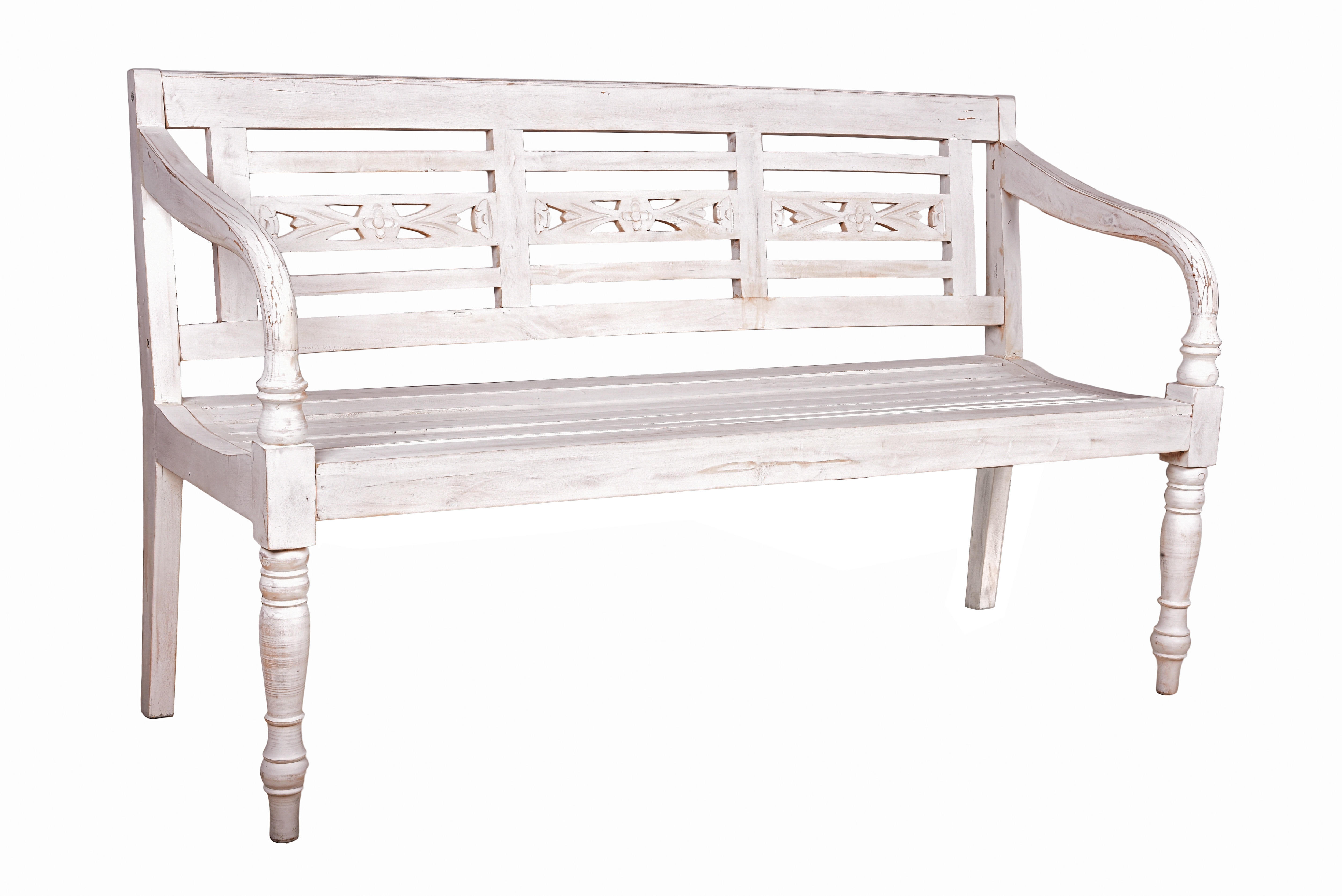 Garden Pleasure Bank MOYO, 3-Sitzer - versch. Ausf&uuml;hrungen 