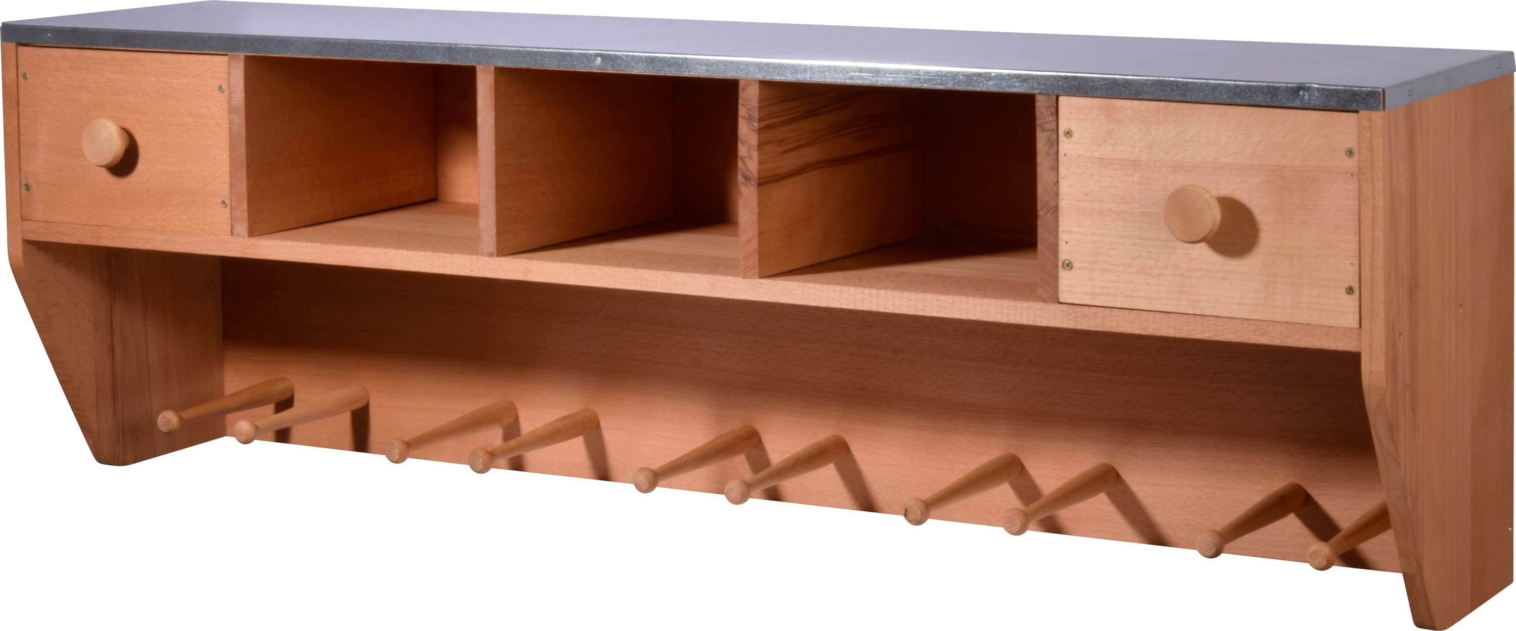 dobar Pflanztisch mit Schublade 