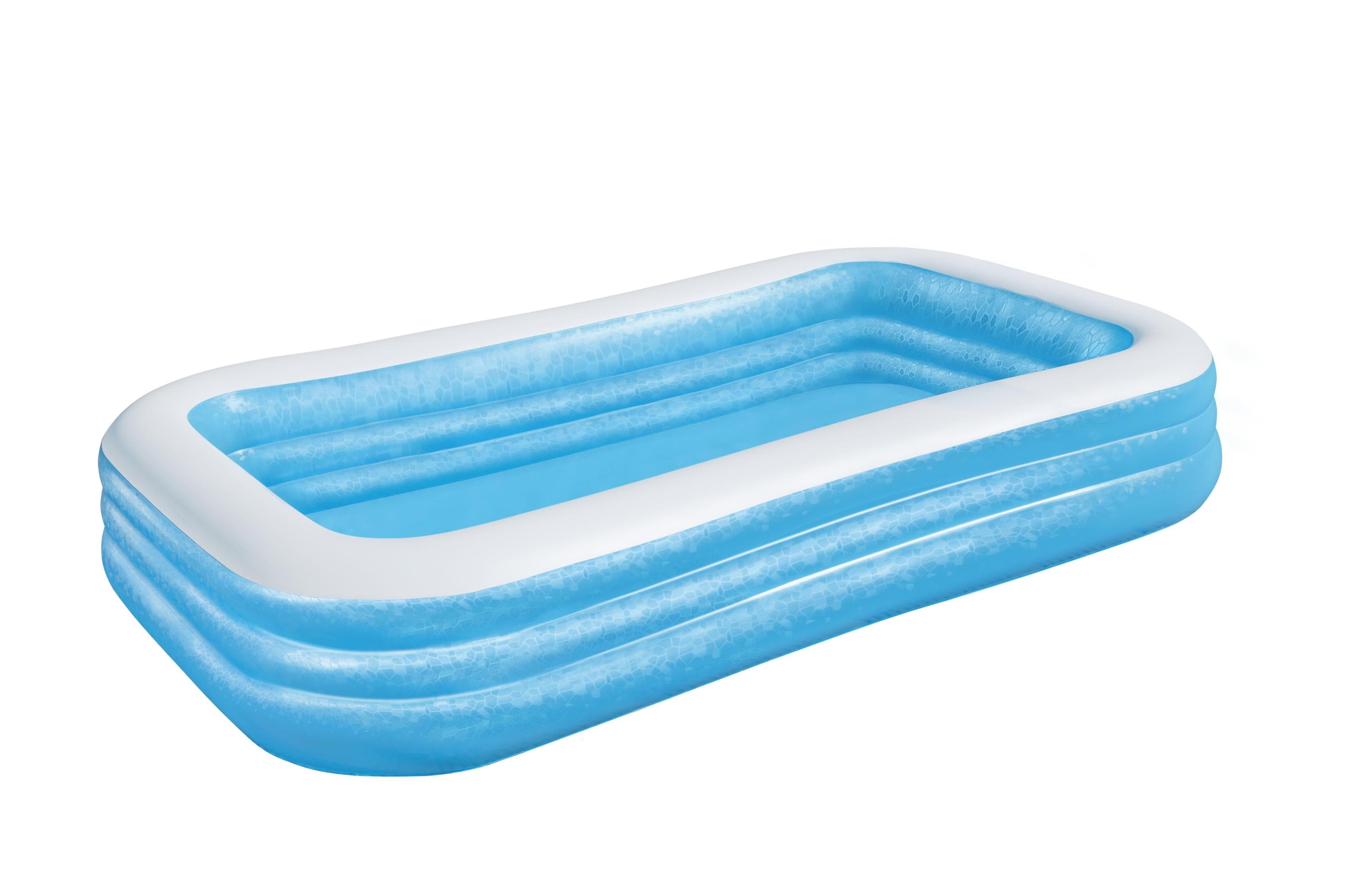 Bestway&reg; Family Pool 305 x 183 x 56 cm, eckig 