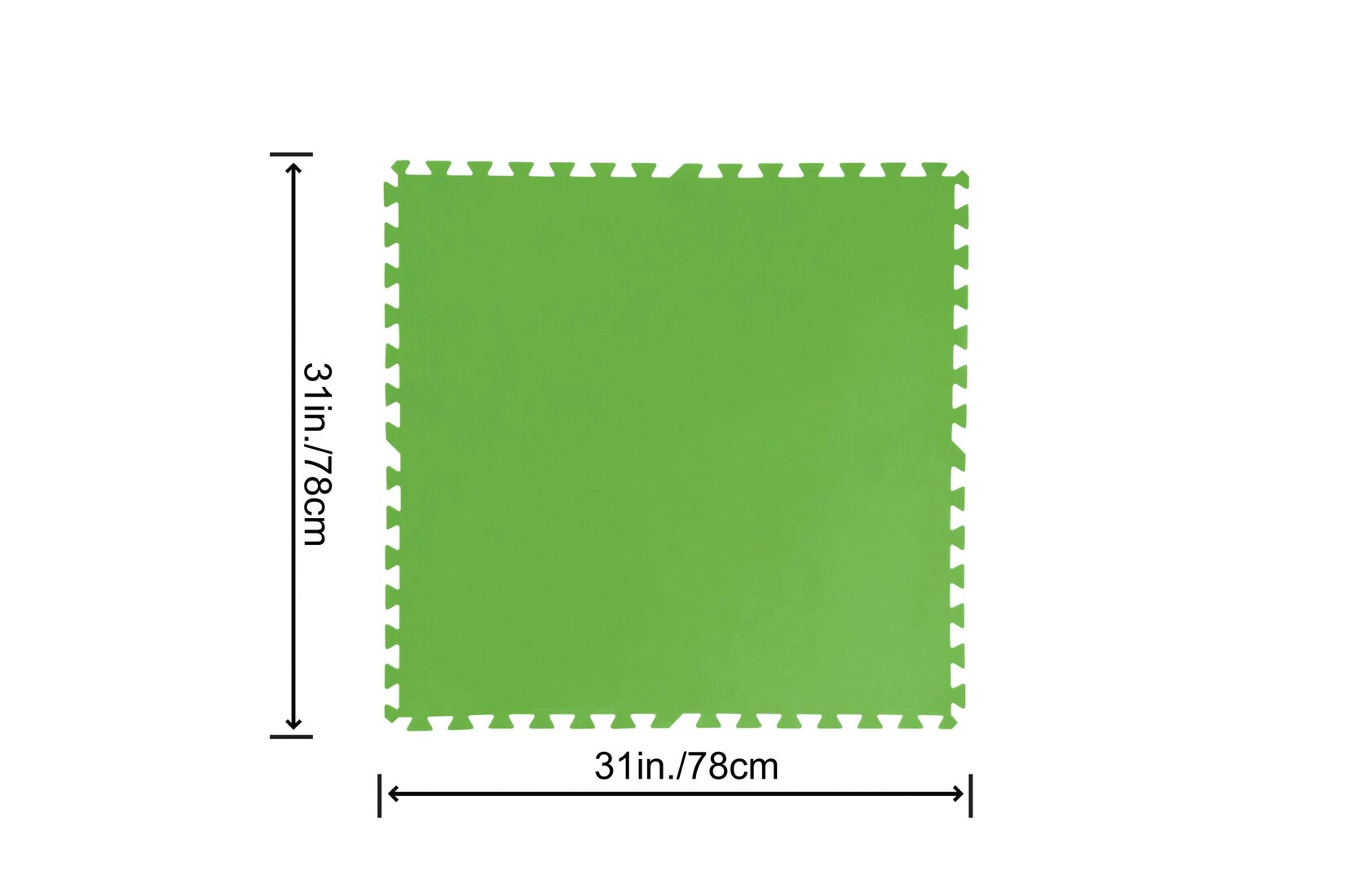 ® Flowclear™ Flowclear™ Pool-Bodenschutzfliesen Set,  á 78 x 78 cm