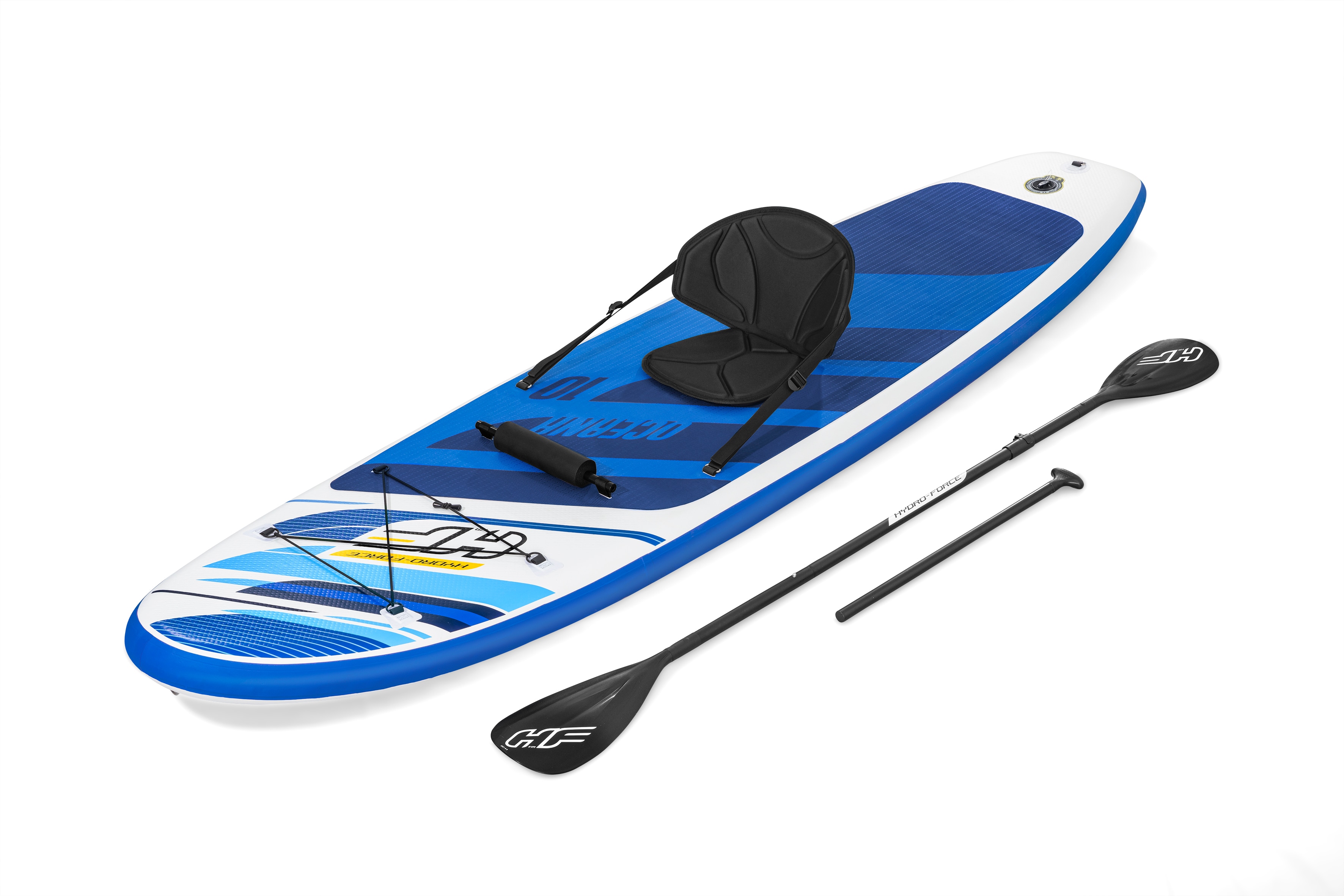 Bestway&reg; Hydro-Force&trade; SUP Allround Board-Set Oceana 305 x 84 x 12 cm 