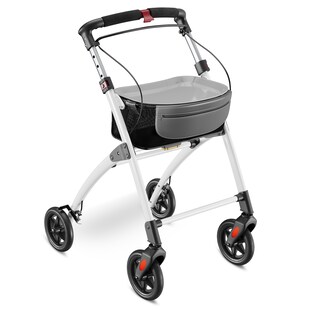 Wohnungsrollator »Premium«, weiß 