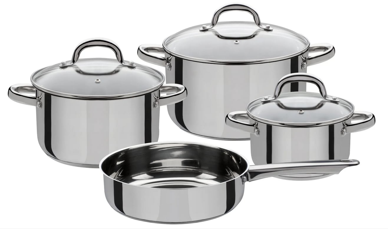 GSW Kochtopf-Set Montreal 4-tlg. 