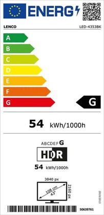 Energielabel