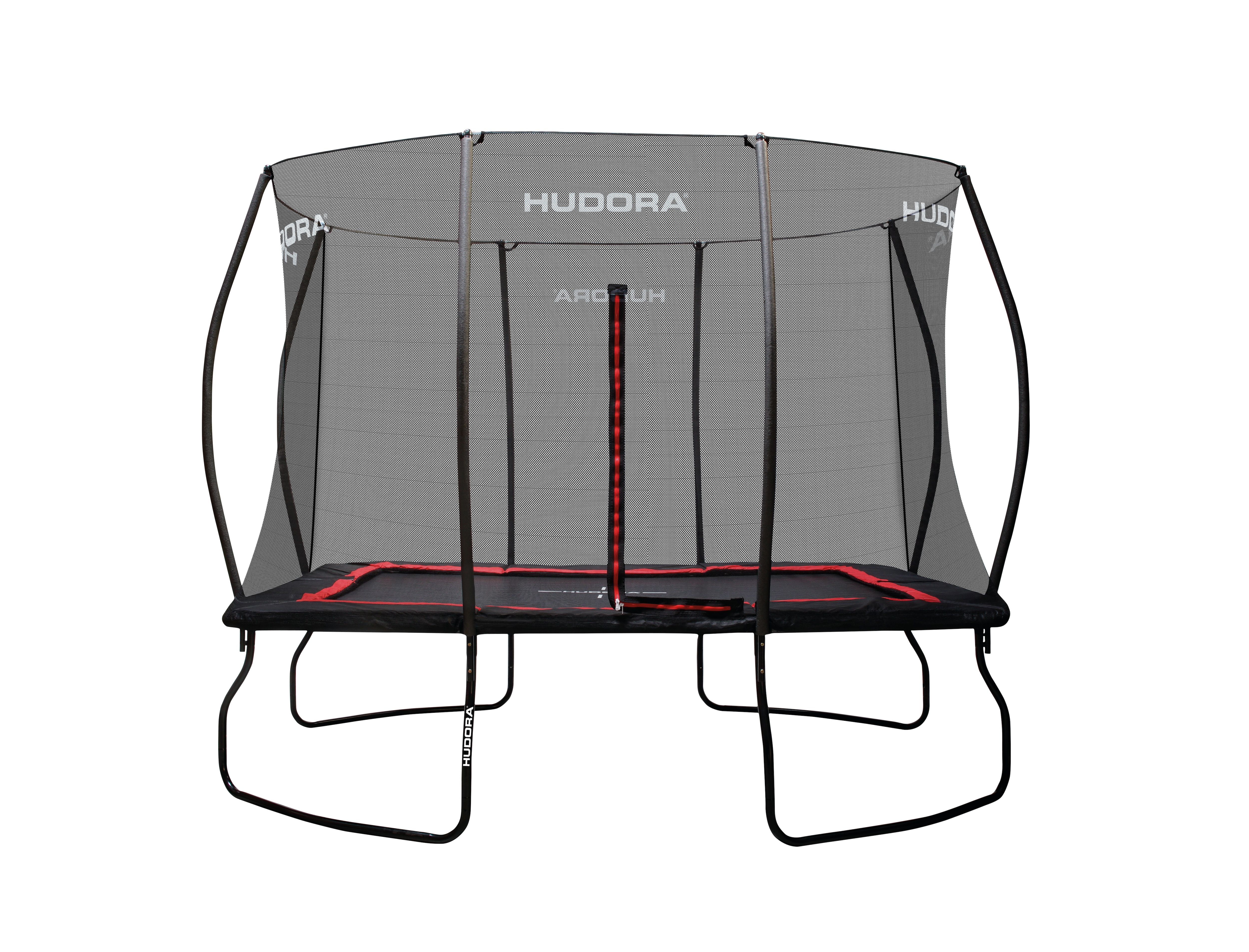 Hudora Trampolin 4square 215 x 305 