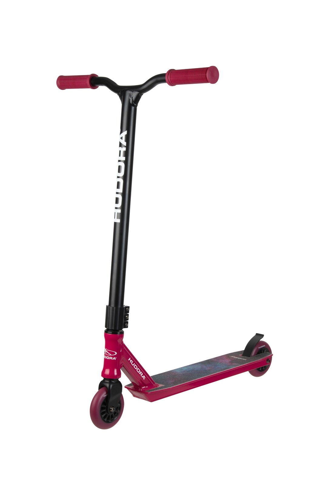 Stunt Scooter XQ-13.1, berry