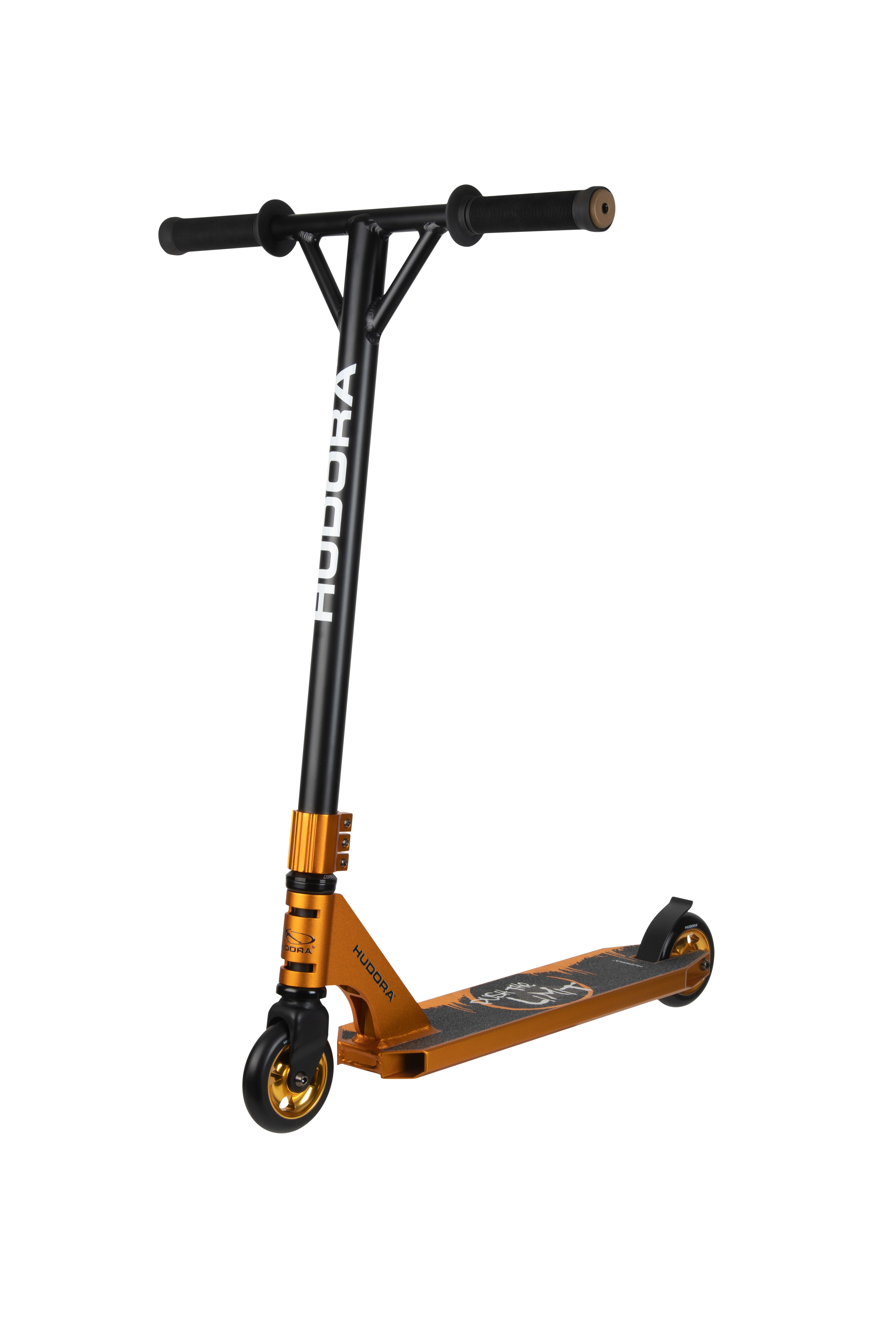 Stunt Scooter XR-25.1, gold - Bild 1