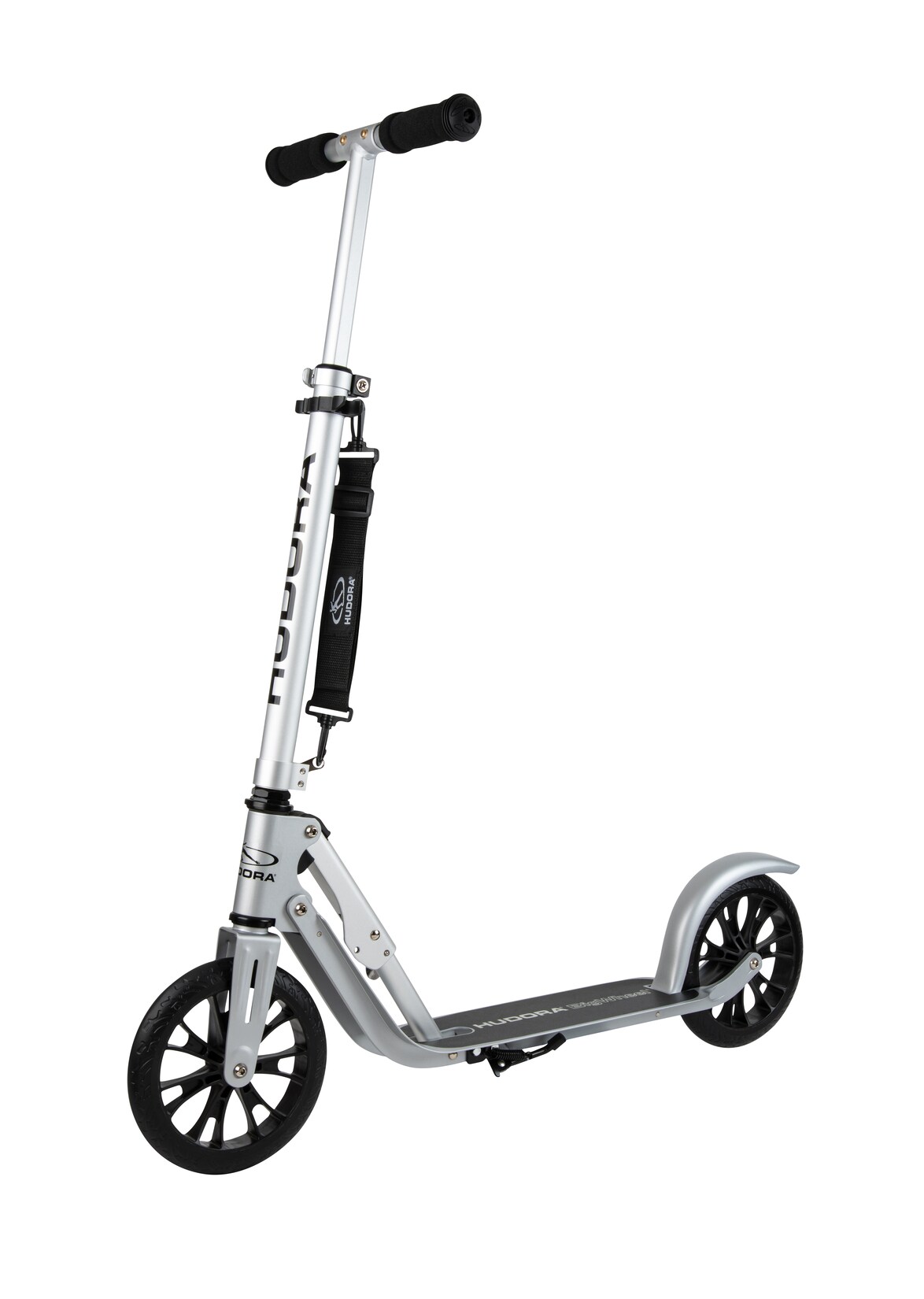 HUDORA BigWheel® Crossover 205, silber