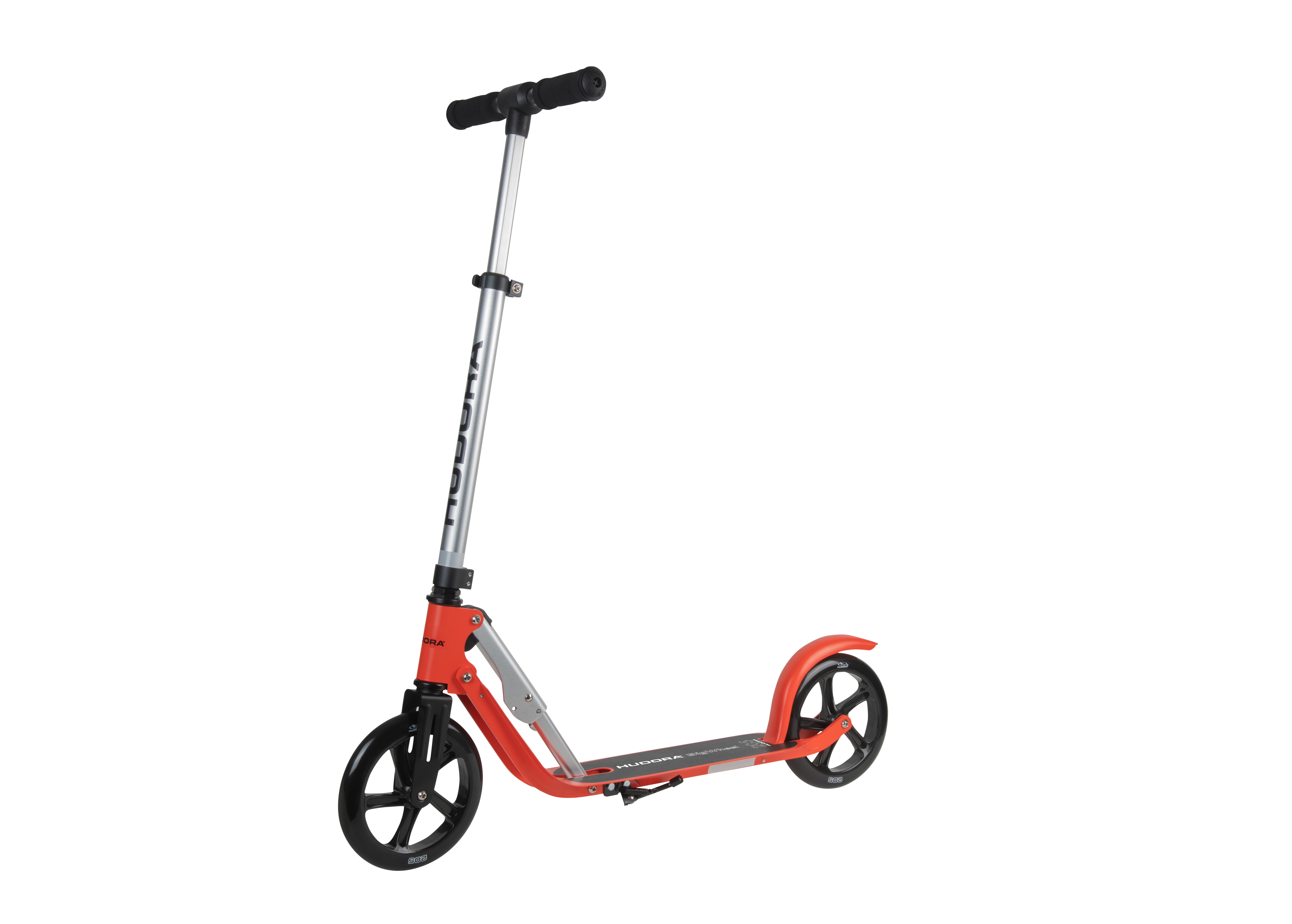 HUDORA BigWheel&reg; 205 Pure, red 
