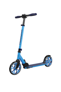 HUDORA Scooter Up 200, cyan 