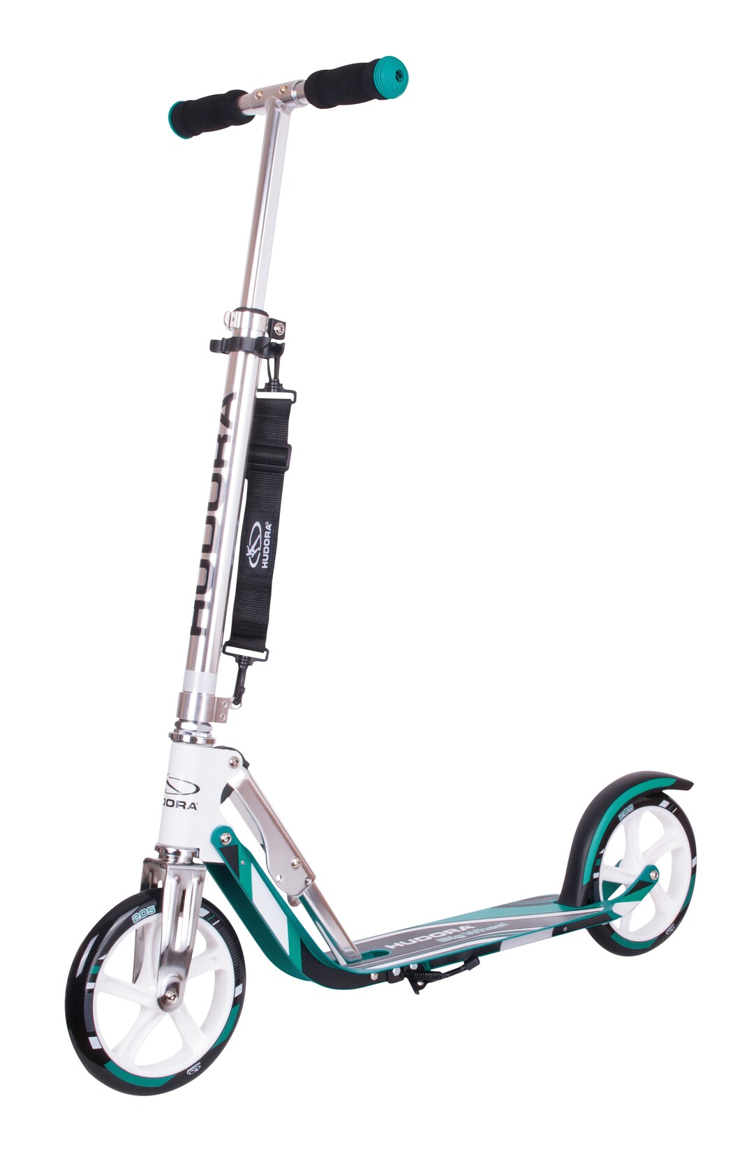 HUDORA BigWheel® 205, türkis