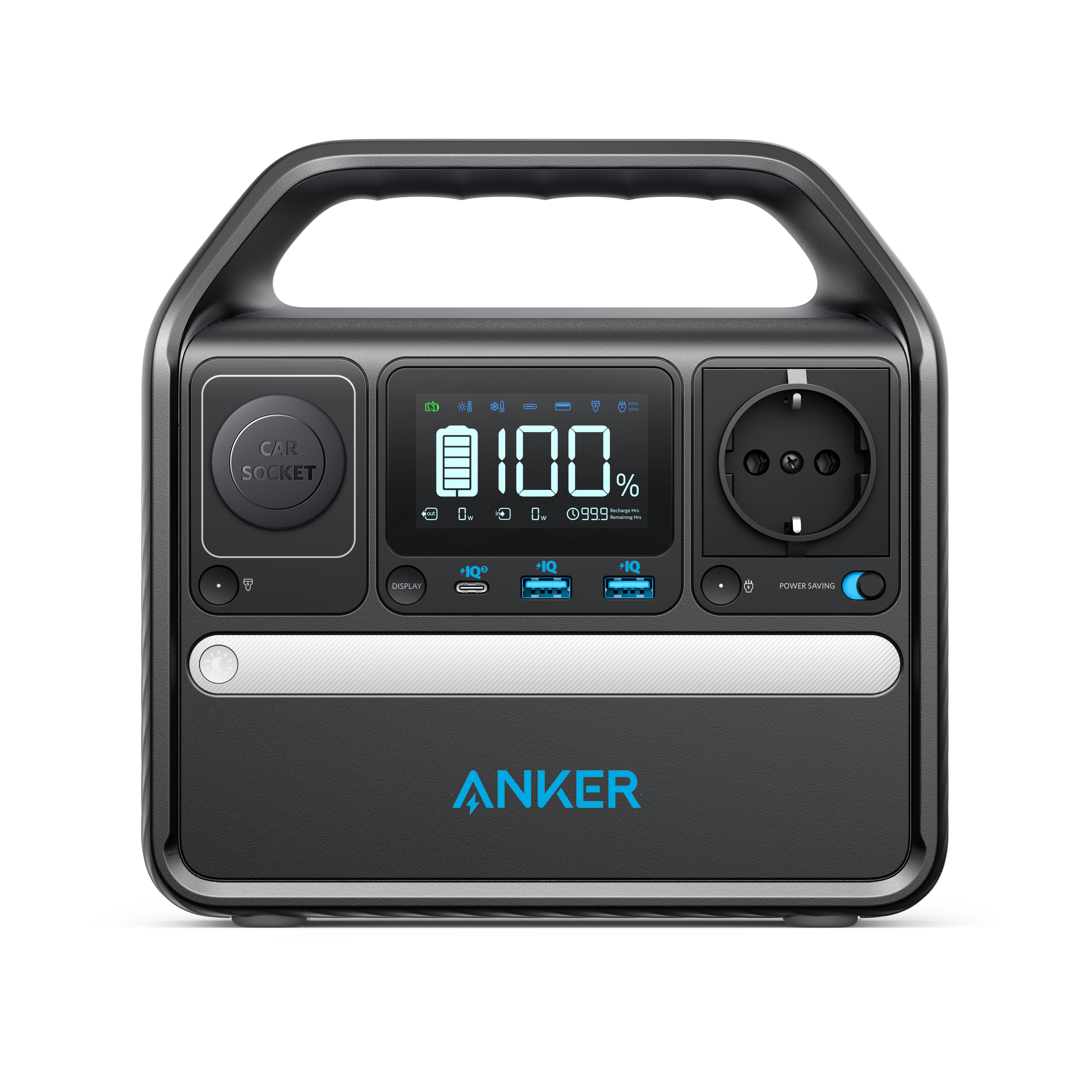 Anker PowerHouse 521 Generator 