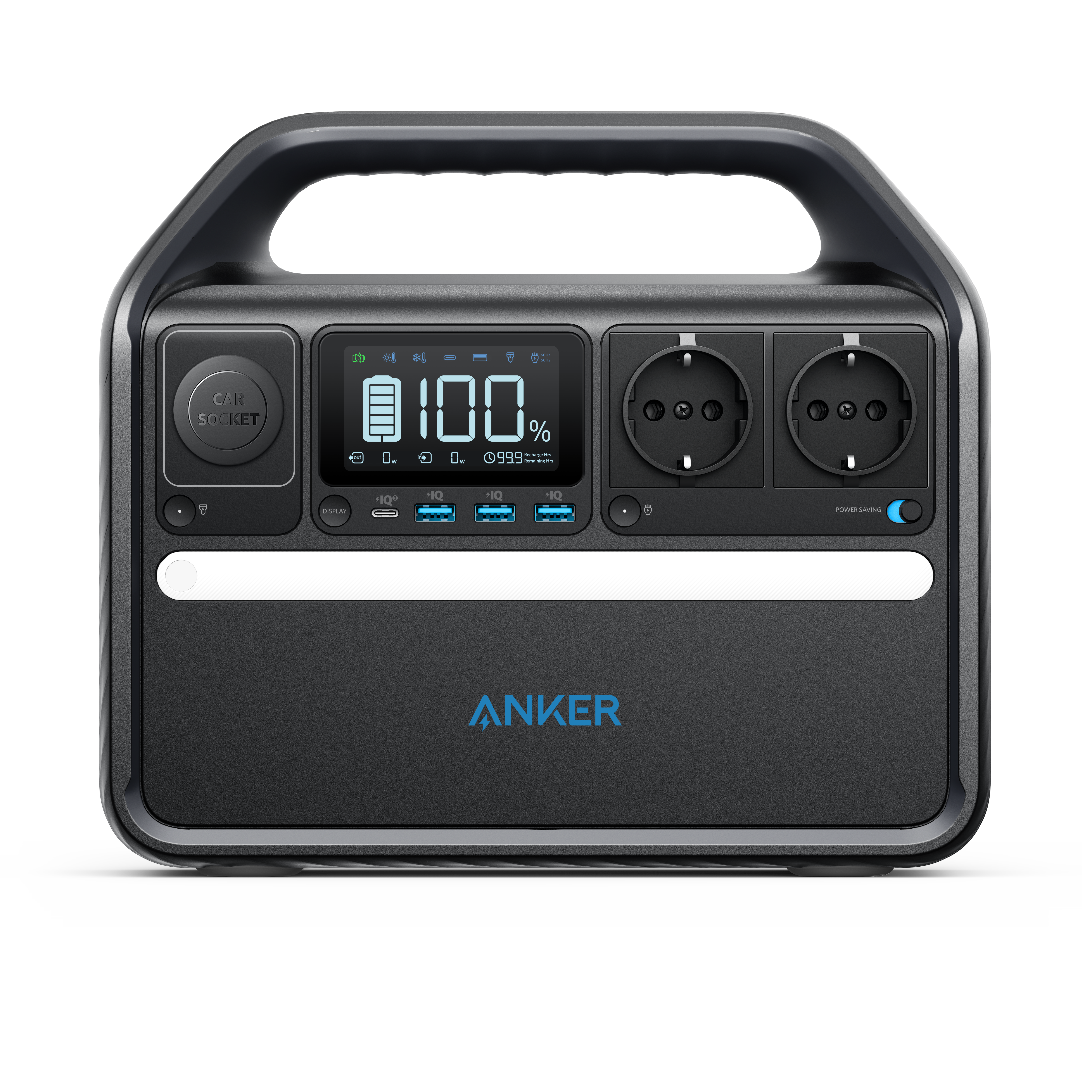 Anker PowerHouse 535 Generator/Powerstation 
