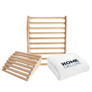 Home Deluxe Saunaset RAJA 