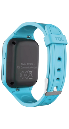TCL Marktkauf Movetime Kinder Smartwatch online bestellen Blau MT40X bei