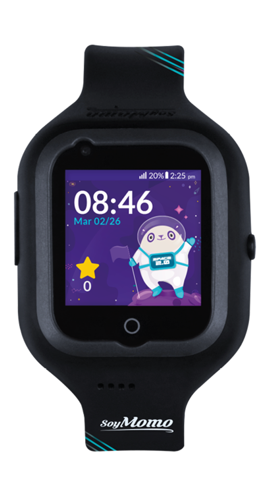 SoyMomo Space 2.0 4GB Schwarz 