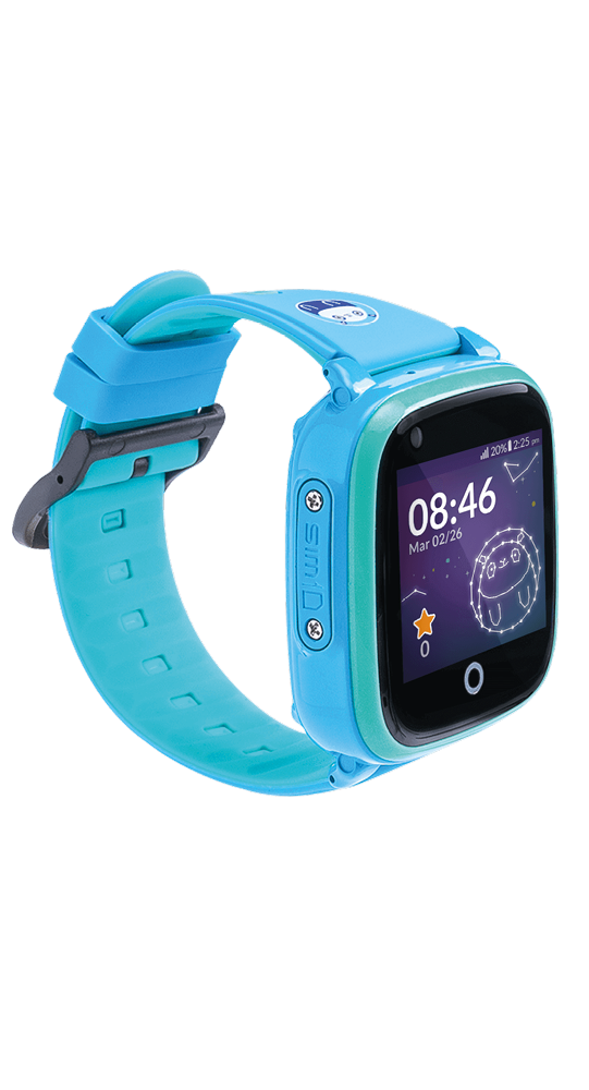 Soymomo Smartwatch Soymomo Uhr Kinder Smartwatch SoyMomo