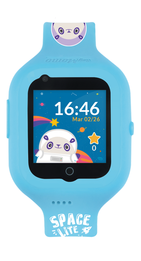 SoyMomo Space Lite Blau 