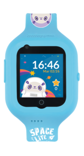 SoyMomo Space Lite Blau 