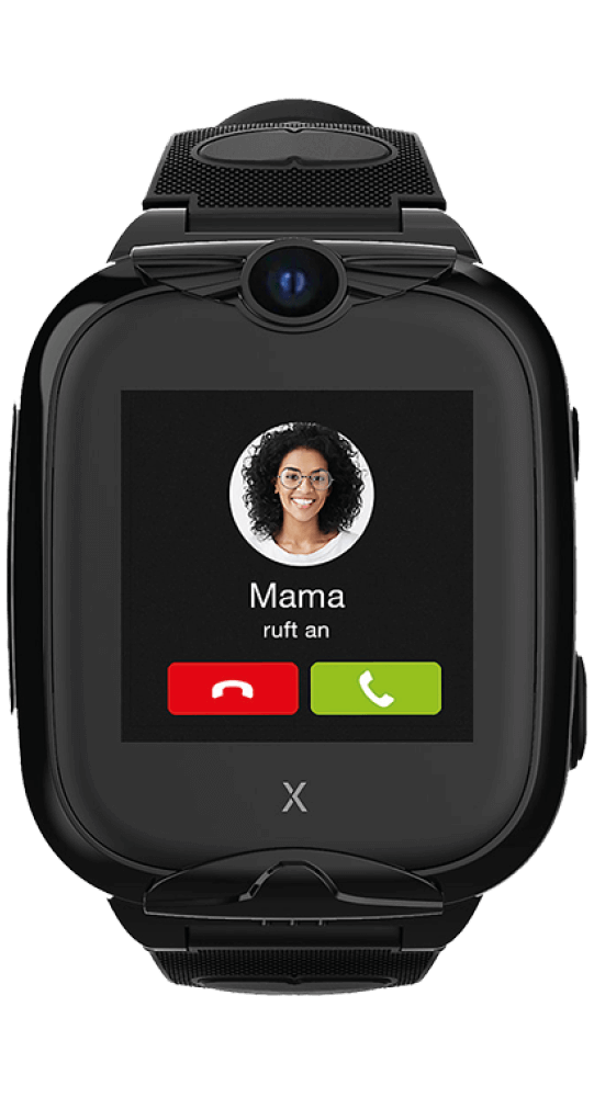 Xplora XGO2 4GB Schwarz 