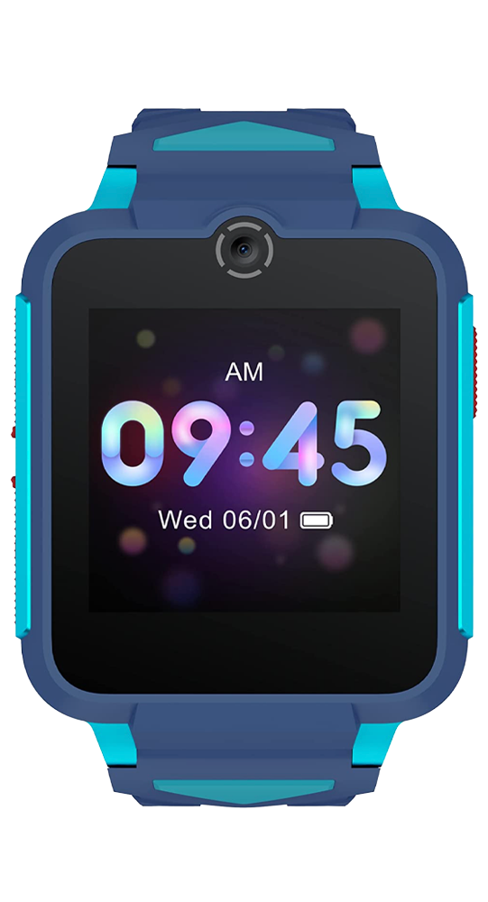 TCL Movetime FamilyWatch2 MT42X Speed Blue 