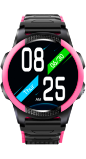 SaveFamily Slim 4G Rosa 