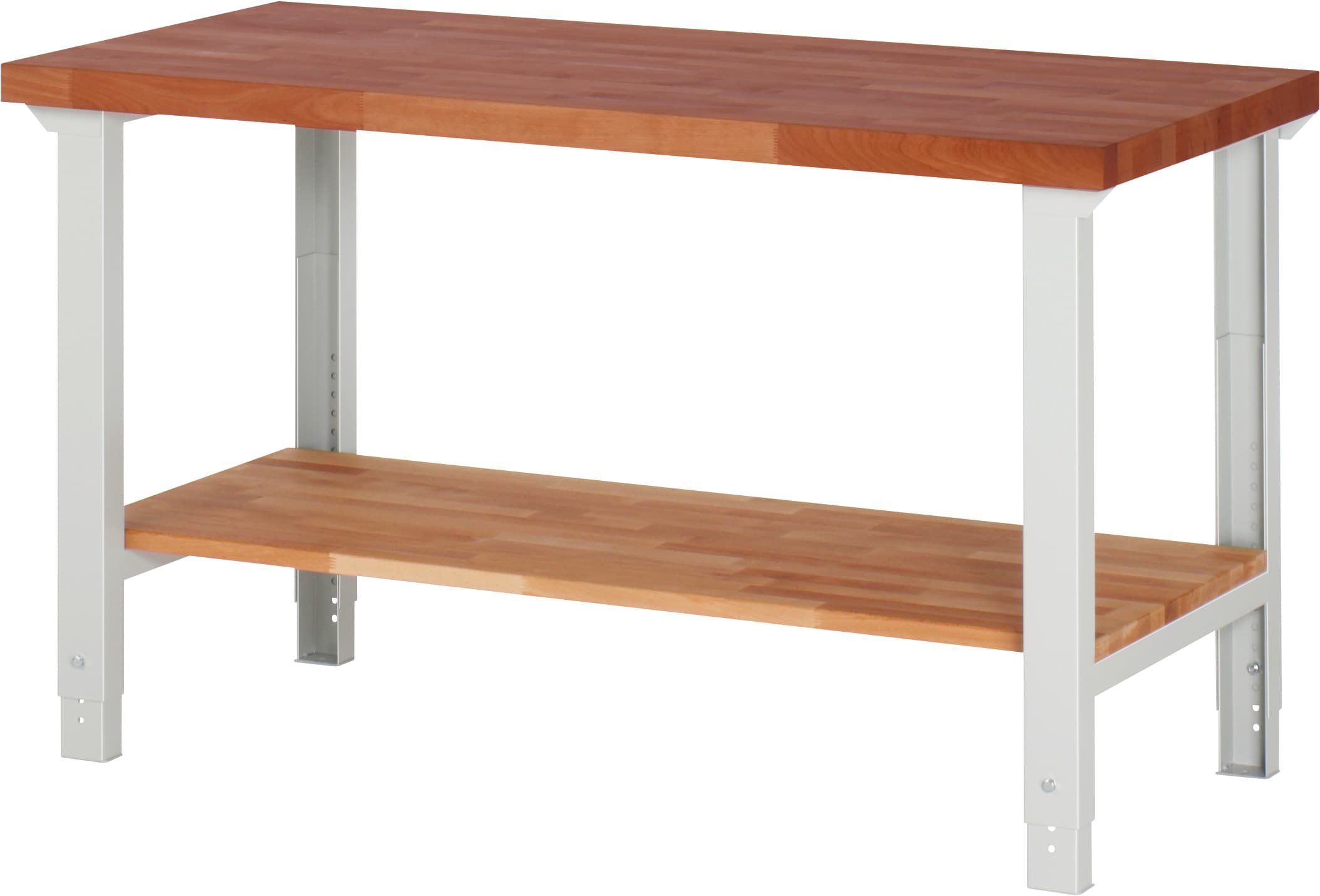 Rau Werkbank mit verstellbarer Arbeitsh&ouml;he - versch. Ausf&uuml;hrungen 