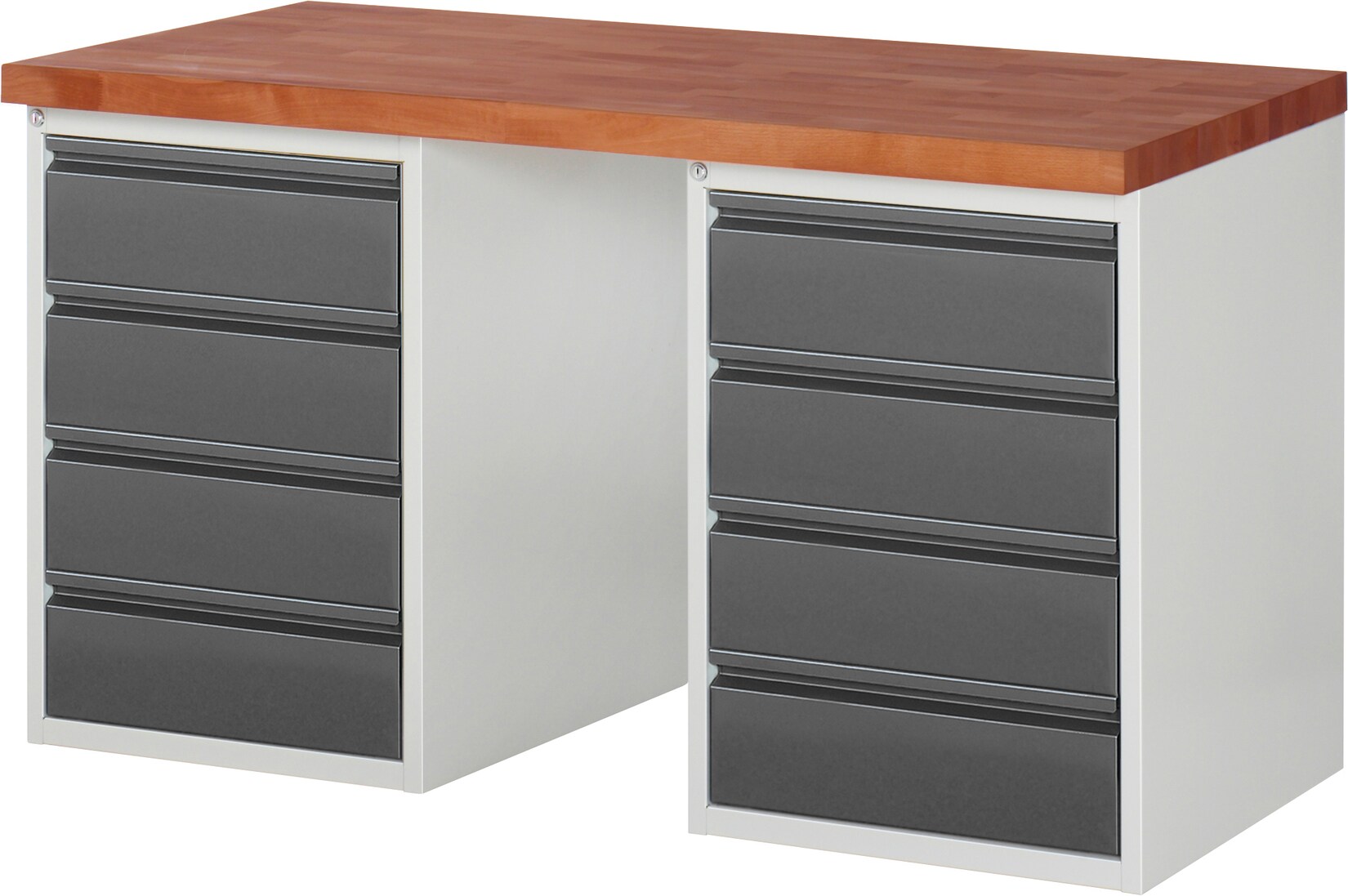 Rau Werkbank mit Schubladen - versch. Größen Image