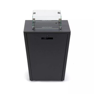 PureHaven Feuerschale Aluminiumrahmen - versch. Ausführungen 