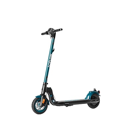 SoFlow E-Mobilität SO3 Gen 2 E-Scooter Türkis 