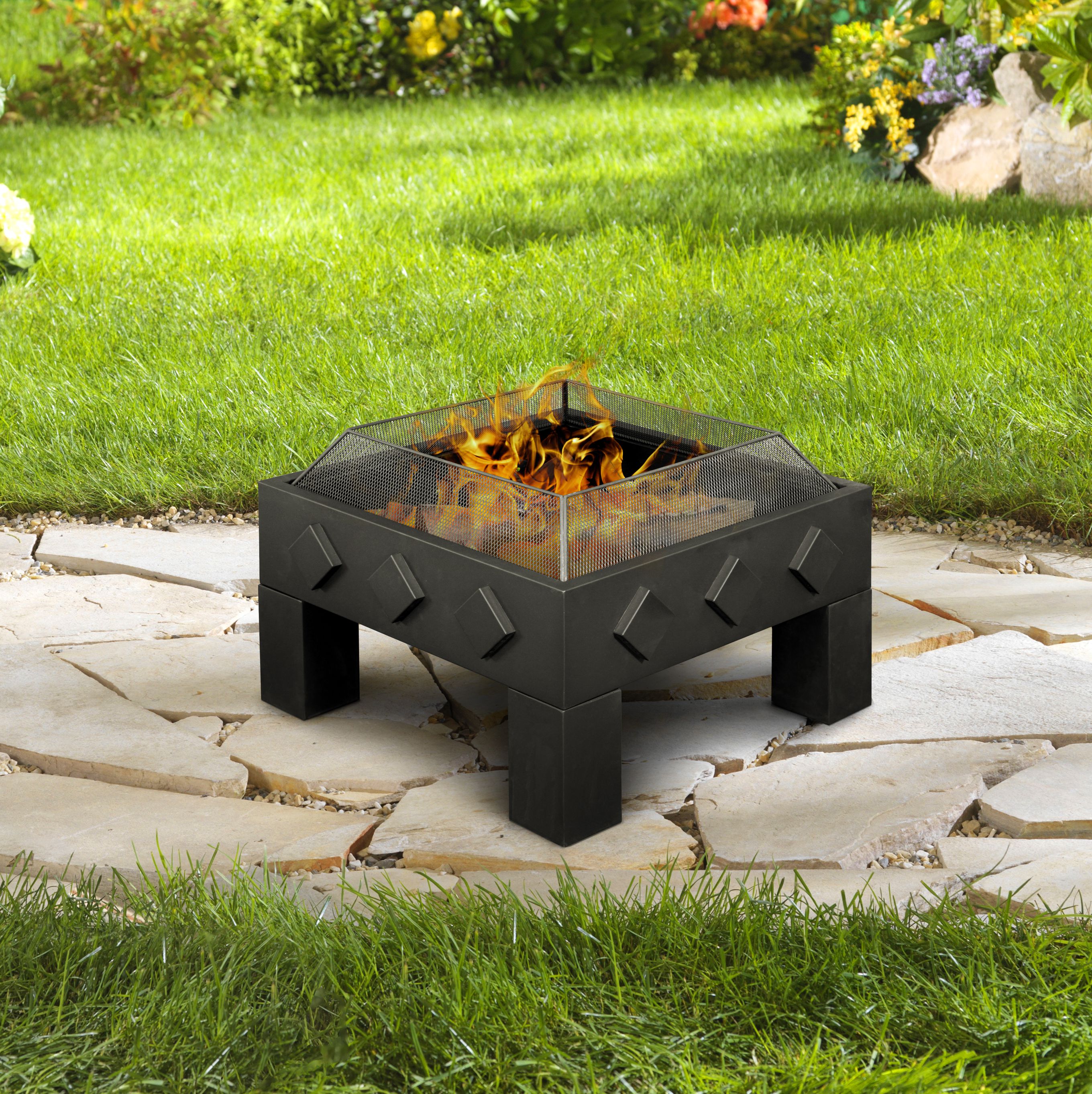 Buschbeck Feuerschale Kubus 