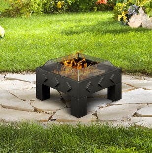 Buschbeck Feuerschale Kubus 