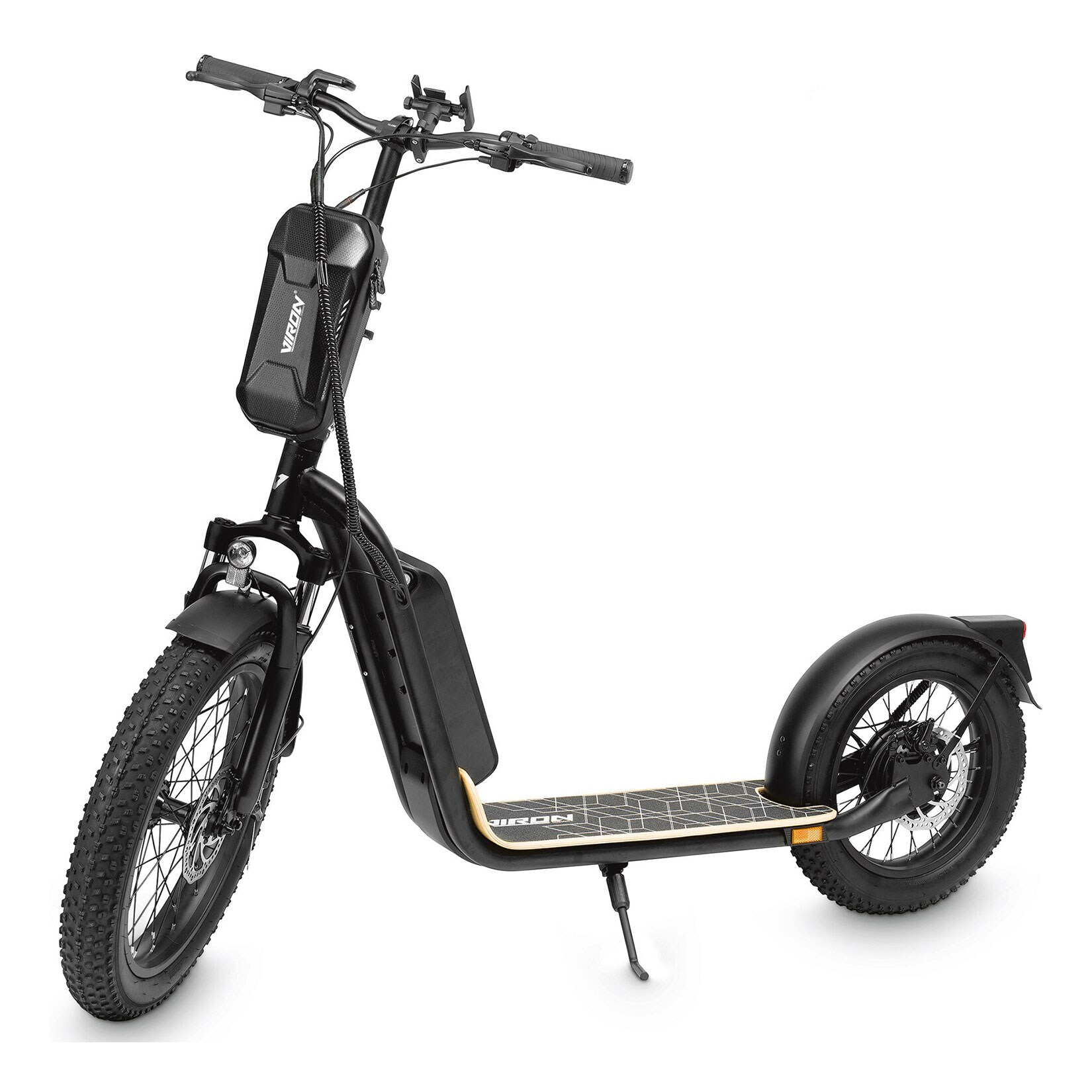 VIRON XI-1200-S E-Scooter mit Straßenzulassung ABE - 12,5 Ah
