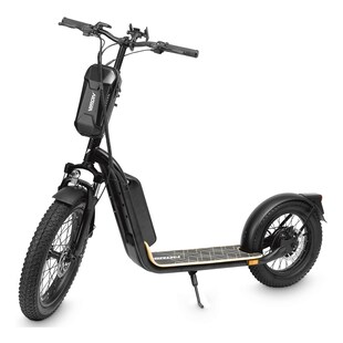 VIRON XI-1200-S E-Scooter mit Straßenzulassung ABE - 12,5 Ah 