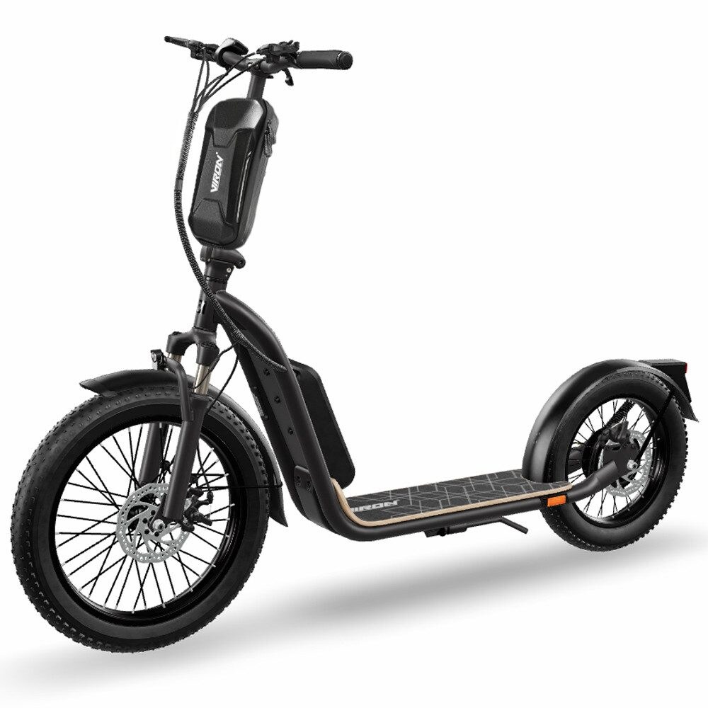 VIRON XI-1200-S E-Scooter mit Straßenzulassung ABE 20Ah