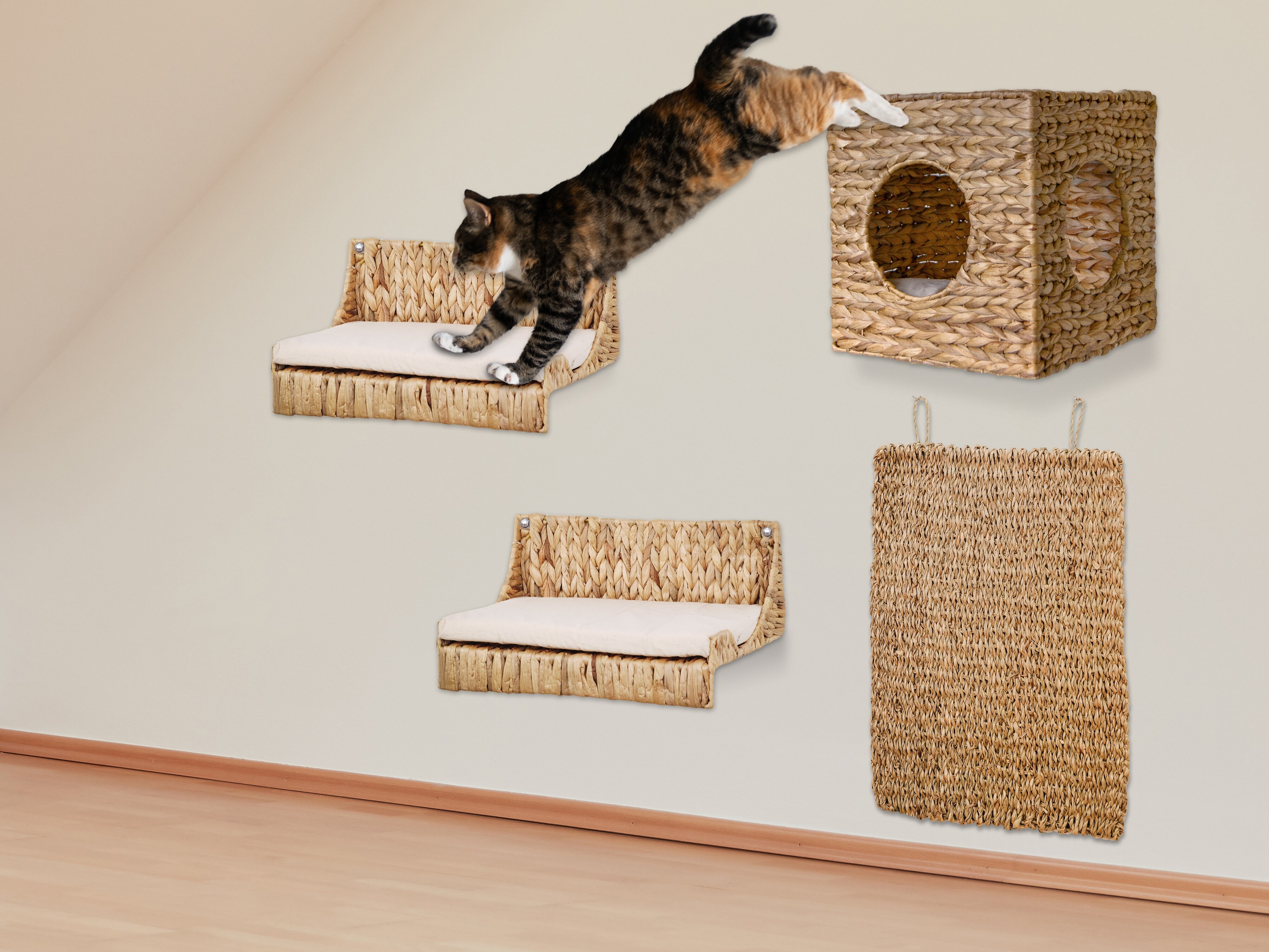 Silvio Design Kletterwand - versch. Gr&ouml;&szlig;en 