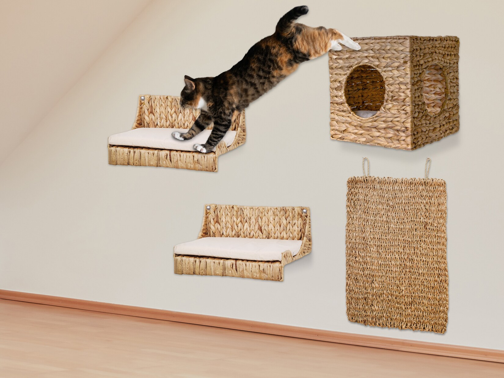 Silvio Design Kletterwand - versch. Größen