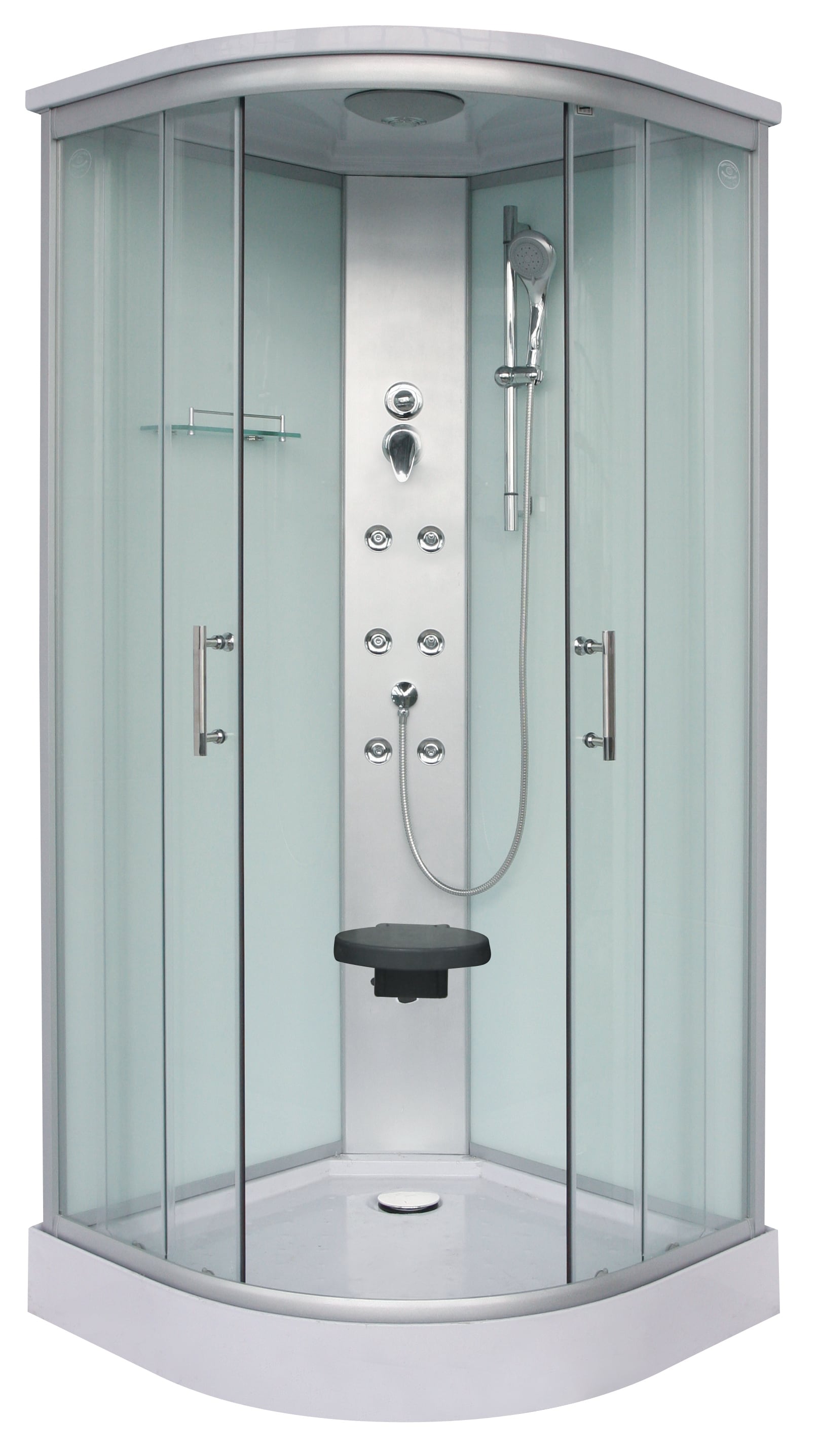 Komplettduschkabine RUMBA 