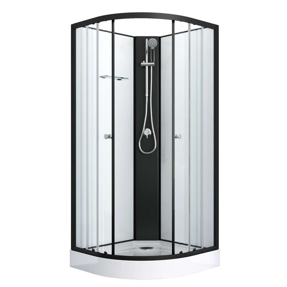 Komplettduschkabine BALATON 
