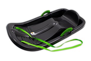 KHW Snow Bird de Luxe mit Metallbremse, iceblue 