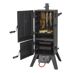 El Fuego Gas-Räuchergrill Portland XL 