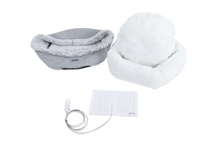 Home Deluxe Beheizbares Haustierbett COMFY 