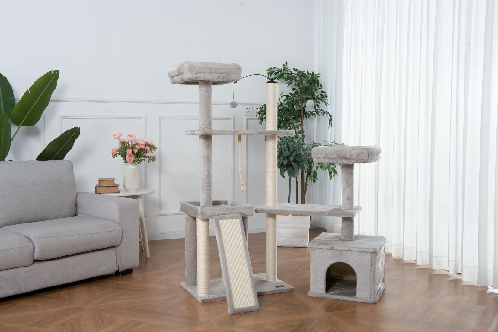 Kratzbaum JAX - versch. Ausführungen